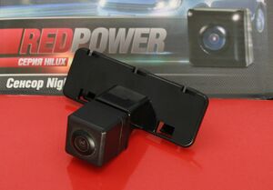 Штатная видеокамера парковки Redpower SUZ076 для Suzuki SX4, фото 1