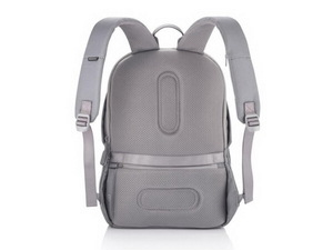 Рюкзак для ноутбука до 15,6 дюймов XD Design Bobby Soft, серый, фото 6