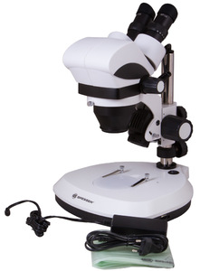 Микроскоп стереоскопический Bresser Science ETD 101 7–45x, фото 2