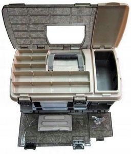 Ящик Plano 777101 Guide Series W/ 4-23701's (54.0cm x 30.5cm 30.5cm) (1561111), фото 6