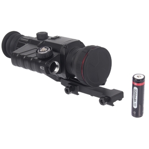Прицел тепловизионный EATECH SR350 (Guide TR450) x4.7-18.8, 384x288, D50, фото 7