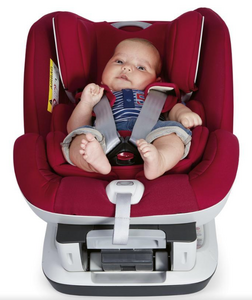 Автокресло Chicco Seat-up Red Passion, фото 5