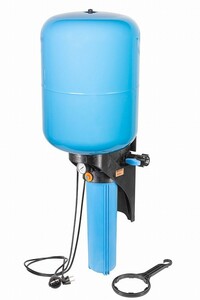 Система поддержания заданного давления водоснабжения Джилекс КРАБ-Т 100, фото 3
