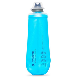 Мягкая фляга HydraPak Softflask 0,25L Голубая (B270HP), фото 2