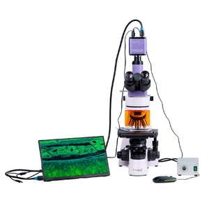 Микроскоп люминесцентный цифровой MAGUS Lum D400L LCD, фото 6