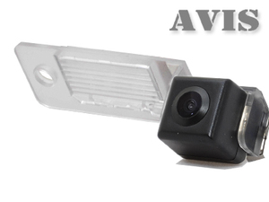 CMOS штатная камера заднего вида AVEL AVS312CPR (#104) для VOLKSWAGEN TIGUAN, фото 1