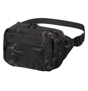 Сумка поясная Helikon RAT Waist, цвет MultiCam Black, фото 1
