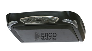 Автомобильный потолочный монитор 12.1" со встроенным DVD ERGO ER12M, фото 3