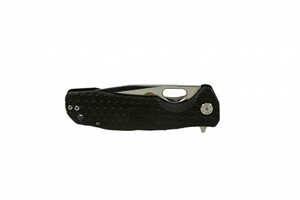 Нож Honey Badger Tanto L с чёрной рукоятью, фото 8