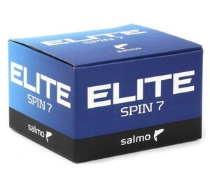 Катушка Salmo Elite SPIN 7 1000FD, фото 5