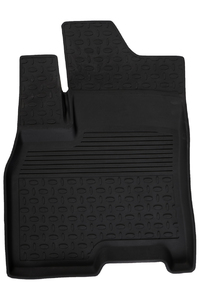 Резиновые коврики с высоким бортом Seintex для Chery Tiggo 7 Pro 2020-н.в. (черный, 98583), фото 3