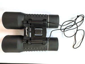 Бинокль Bushnell 10x42 PowerView Roof Prism (компактный, многослойное покрытие линз), фото 2