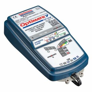 Зарядное устройство для всех типов АКБ OptiMate 7 Ampmatic TM254 v2, фото 4