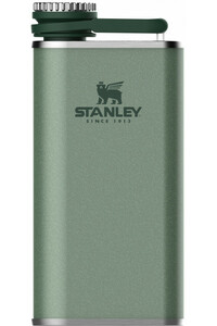 Темно-Зеленая фляга STANLEY Classic 0,23L 10-00837-126, фото 1