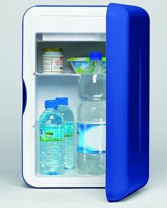 Термоэлектрический мини-холодильник Mobicool F-16 AC dark blue(220В), фото 1