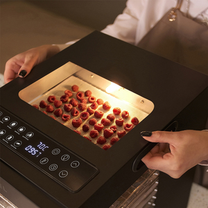 Дегидратор Meyvel MDH12-2S (Чёрный) (Black), фото 3