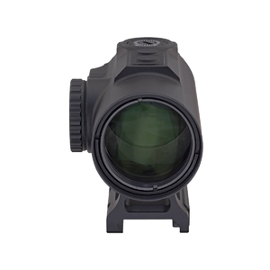 Прицел призматический Gaut Sapphire 5x30, HD, подсветка красная, Picatinny, фото 5