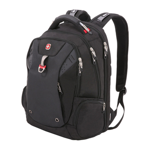 Рюкзак Swissgear 15'', черный, 32х24х46, 34 л, фото 4