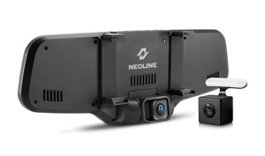 Видеорегистратор в зеркале Neoline G-Tech X27 (2 камеры)