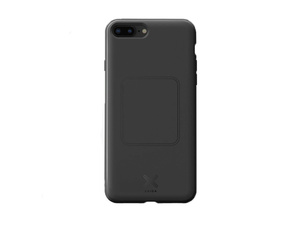 Магнитный чехол для беспроводной зарядки XVIDA Charging Case для iPhone 8 PLUS, черный