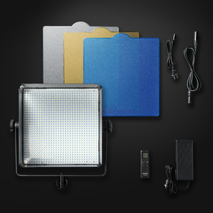 Осветитель светодиодный Godox LED1000D II студийный (без пульта), фото 13