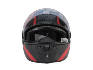 Шлем SHARK SPARTAN RS CARBON SHAWN MAT Black/Anthracite/Red XXL, фото 5