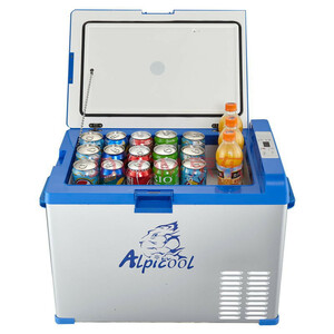 Kомпрессорный автохолодильник ALPICOOL A40, фото 2