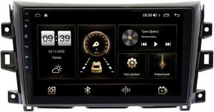 Штатная магнитола LeTrun 4195-10-1116 для Nissan Navara (Frontier) IV (D23) 2014-2021 на Android 10 (6/128, DSP, QLed) С оптическим выходом, фото 1