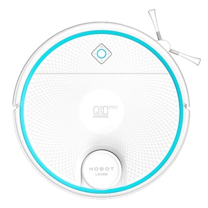 Робот пылесос Hobot LEGEE-Q10 Pro со станцией самоочистки LuLu, фото 2