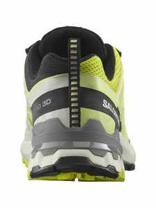 Кроссовки Salomon XA PRO 3D V9, цвет Nautbl/Allo/Citron р.8 (RU 40,5), фото 6