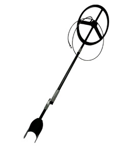 Импульсный металлоискатель глубинный Magic Lab Delta 100 (катушка 60х40 см, рамка 125), фото 11