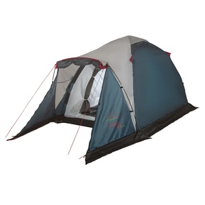 Палатка быстросборная Canadian Camper STORM 2, цвет royal, фото 1