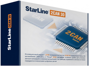 Модуль StarLine 2CAN 30, фото 1