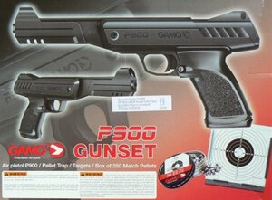 Пневматический пистолет GAMO P-900, фото 4