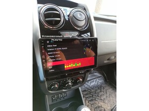 Головное устройство vomi ZX373R9-7862-LTE-4-64 для Renault Duster 2015-2020, Lada Largus 02.2021+, Lada Largus Cross 02.2021+, фото 10