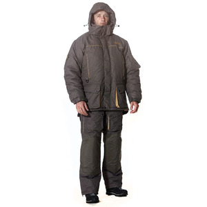 Костюм рыболовный зимний Canadian Camper YUKON 3в1 (куртка+внутрення куртка+брюки) XXXL, II рост