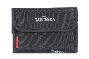 Кошелек Tatonka MONEY BOX RFID black, фото 1