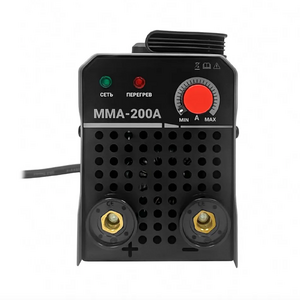 Сварочный аппарат инверторного типа EWA MMA-200A, 200 А, фото 3