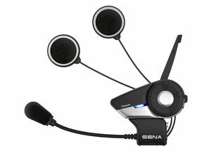 SENA 20S-01D Bluetooth мотогарнитура (2 ганитуры), фото 4