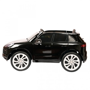 Джип детский Toyland Porsche Cayenne 7496 Черный, фото 2