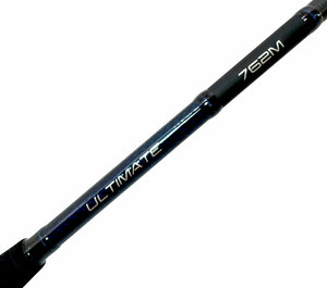 Спиннинг ZEMEX 24 ULTIMATE 762M 7-28 g, фото 9