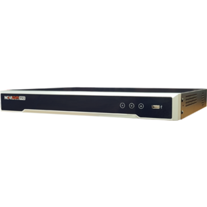 16 канальный IP видеорегистратор c PoE Novicam NR2816-P16