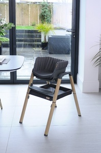 Стул для кормления Tutti Bambini High chair NOVA Complete Grey/Oak 611010/3590B, фото 5