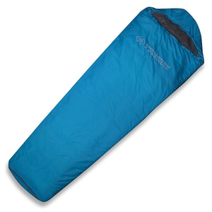 Спальный мешок Trimm Lite FESTA, синий/серый, 195 R, 52786, фото 3