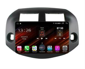 Штатная магнитола FarCar s400 Super HD для Toyota RAV-4 на Android (XH018R)