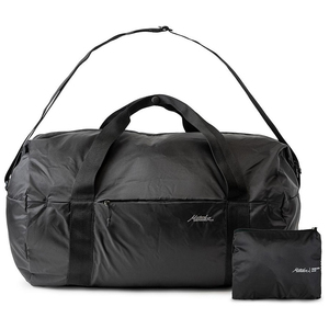 Складная спортивная сумка Matador ON-GRID Weekender 25L черная (MATOGW01BK), фото 2