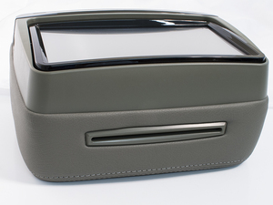 Подголовник с сенсорным монитором 9" и встроенным DVD плеером AVEL Electronics AVS0945T (серый), фото 4