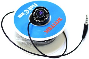 Подводная видеокамера для рыбалки SITITEK FishCam-430 DVR, фото 5