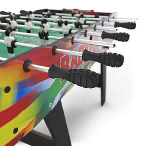 Игровой стол складной UNIX Line Футбол - Кикер (122х61 cм) Color, фото 9