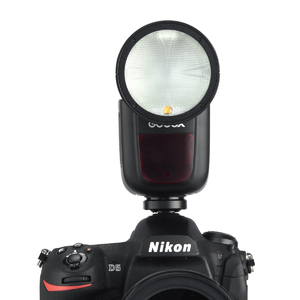Вспышка накамерная Godox Ving V1N TTL с круглой головкой для Nikon, фото 11